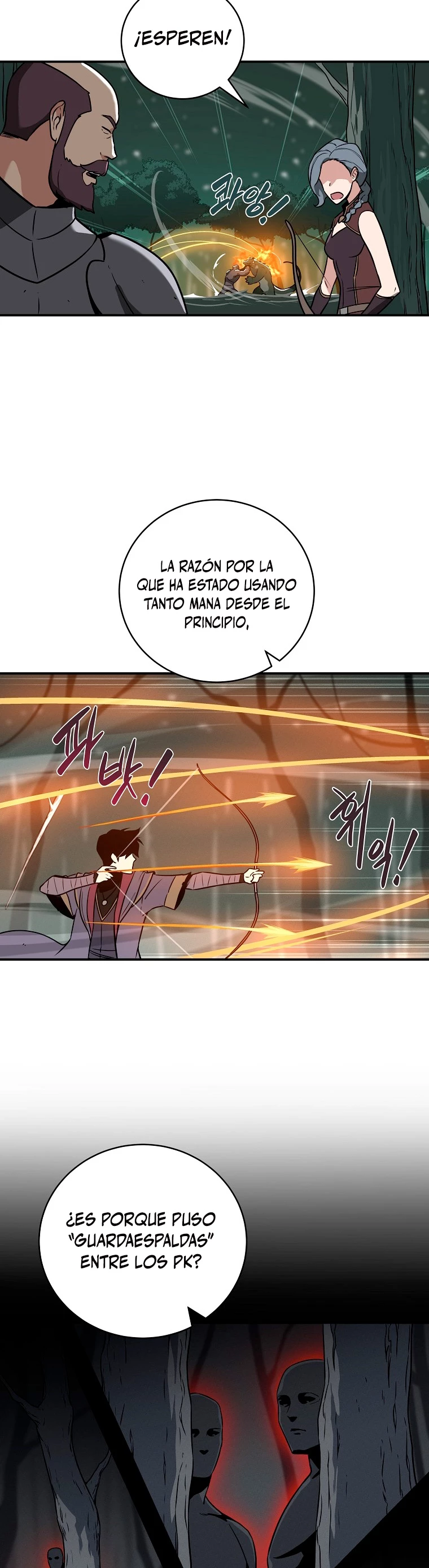 BJ Archimago - Capítulo 33 - Página 26 - LectorTMOo