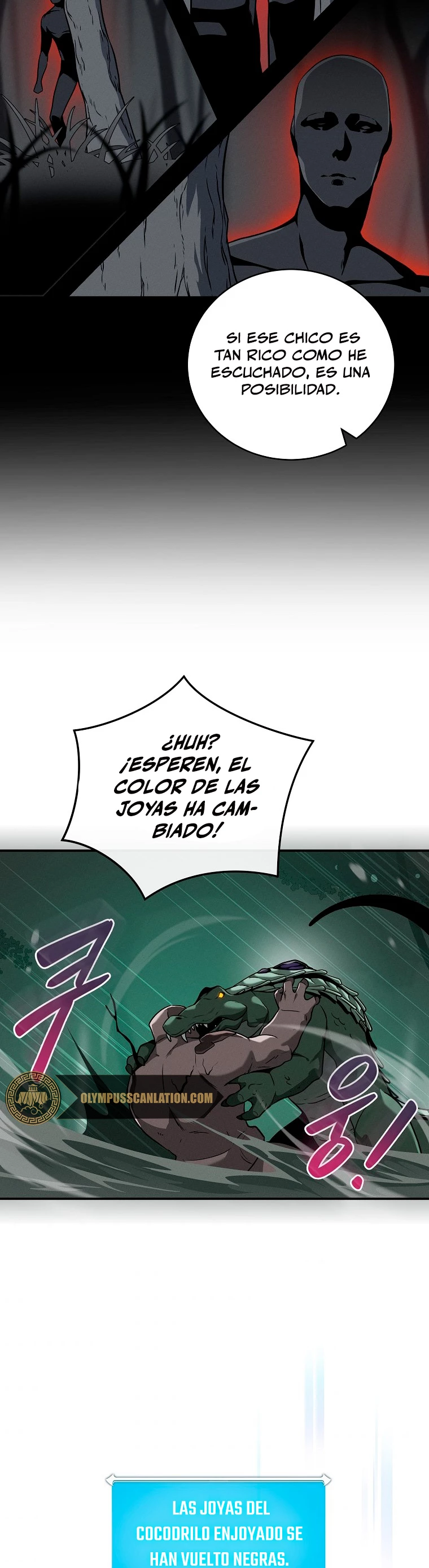 BJ Archimago - Capítulo 33 - Página 27 - LectorTMOo