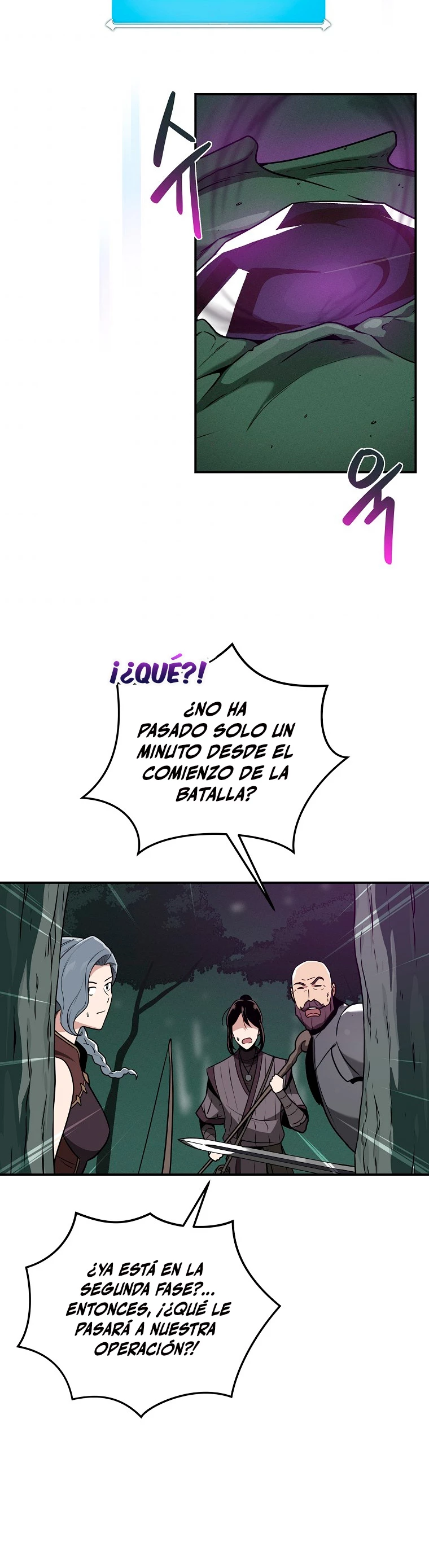BJ Archimago - Capítulo 33 - Página 28 - LectorTMOo