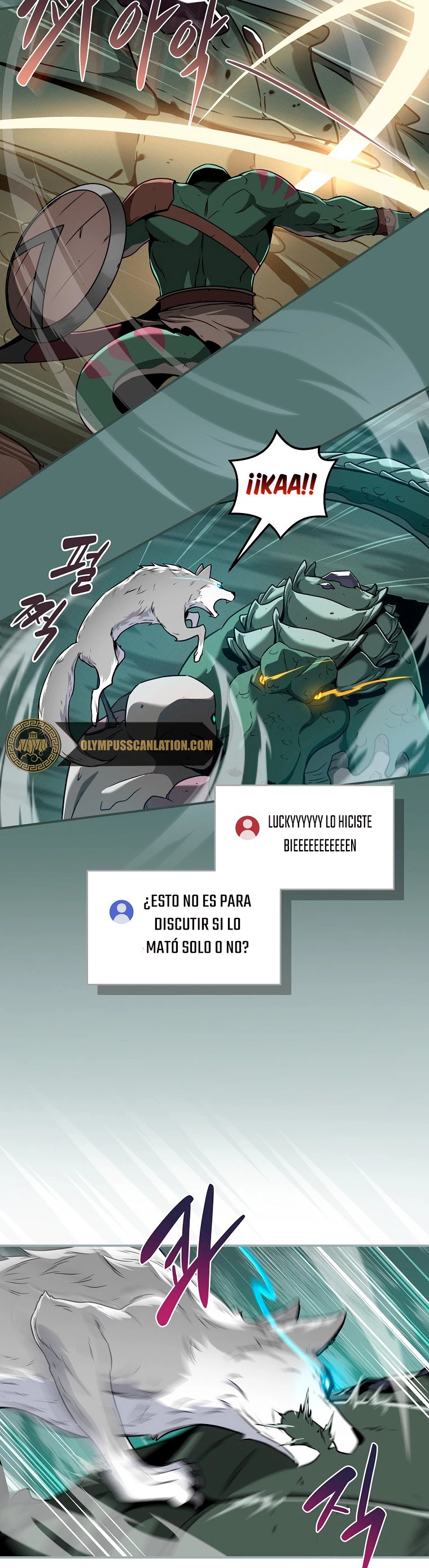 BJ Archimago - Capítulo 33 - Página 31 - LectorTMOo