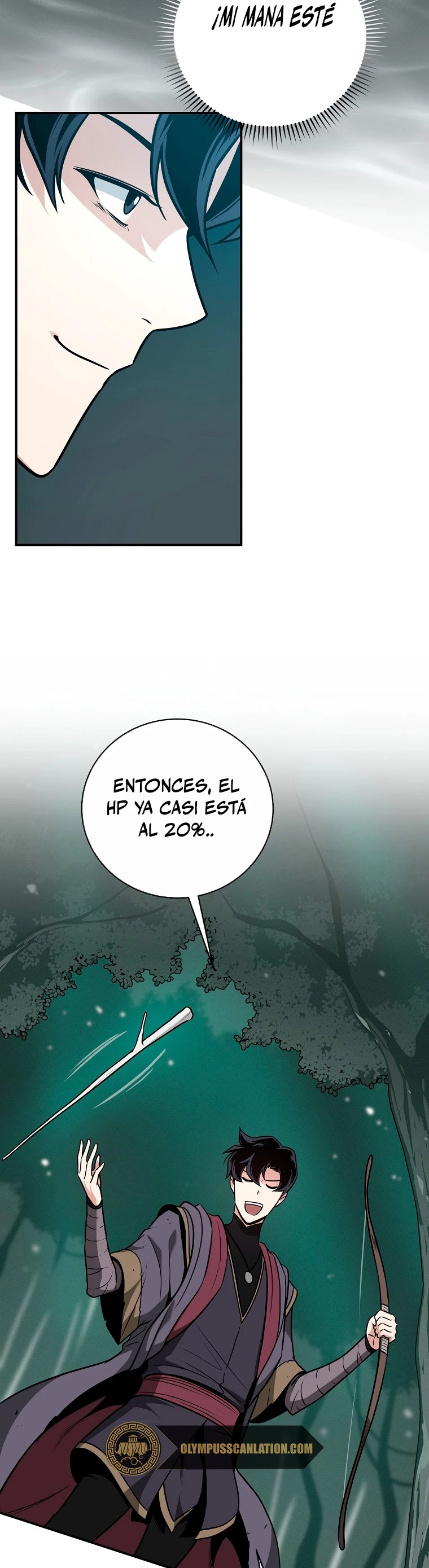 BJ Archimago - Capítulo 33 - Página 35 - LectorTMOo