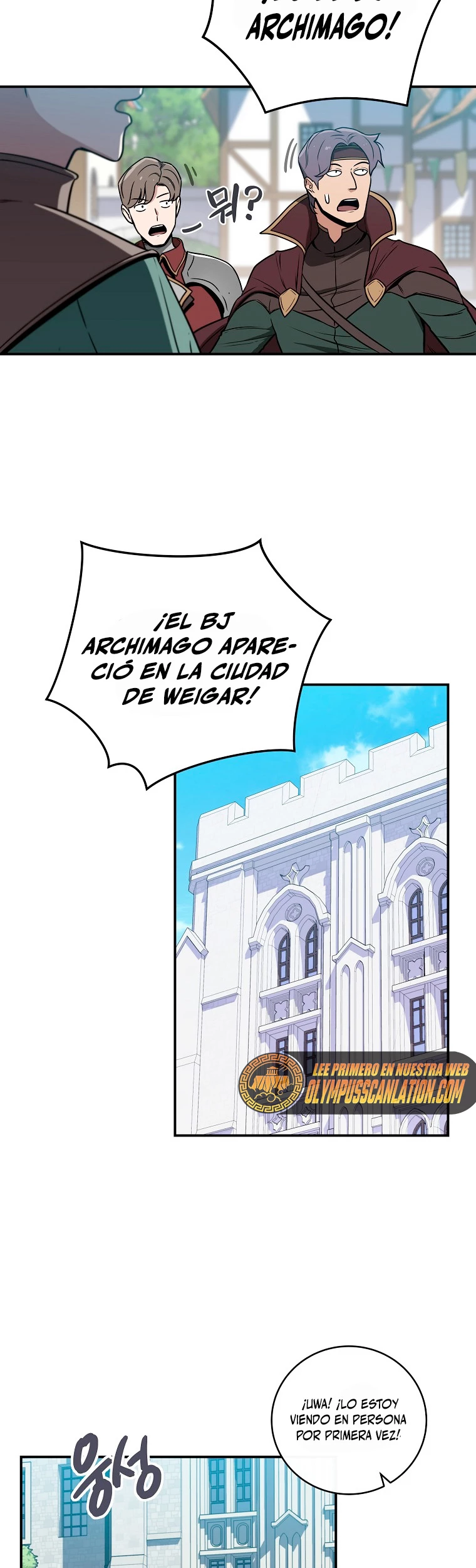 BJ Archimago - Capítulo 35 - Página 7 - LectorTMOo