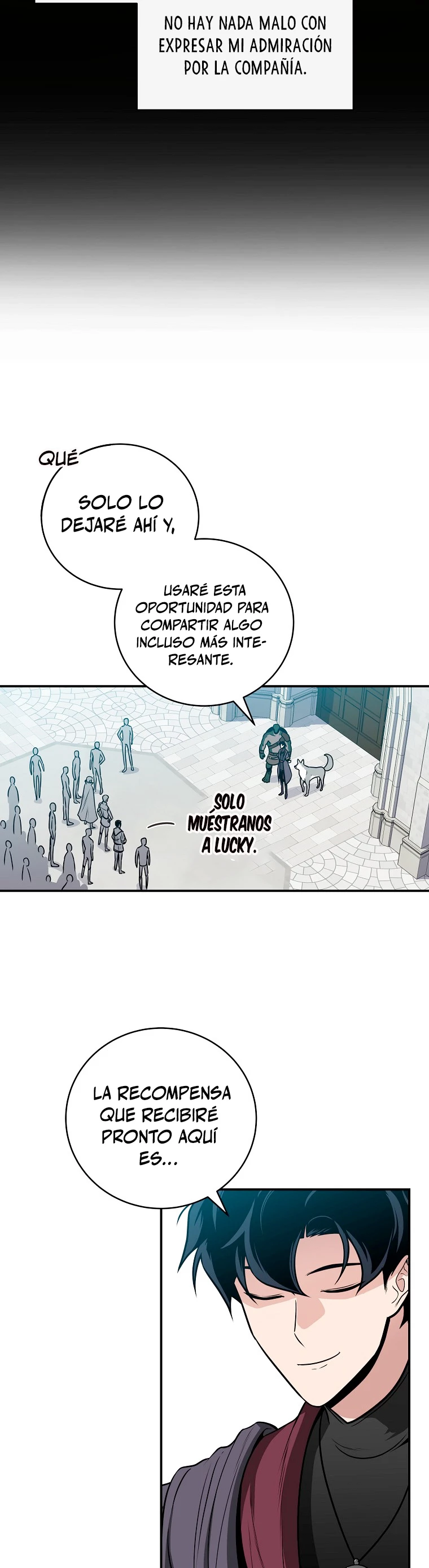 BJ Archimago - Capítulo 35 - Página 15 - LectorTMOo