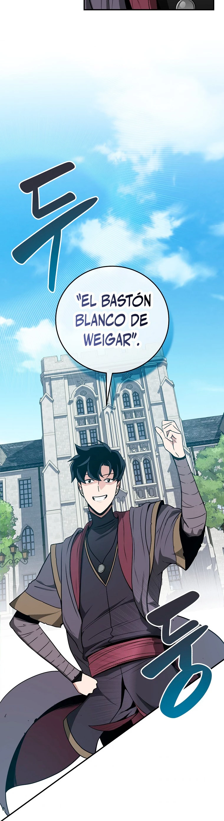 BJ Archimago - Capítulo 35 - Página 16 - LectorTMOo