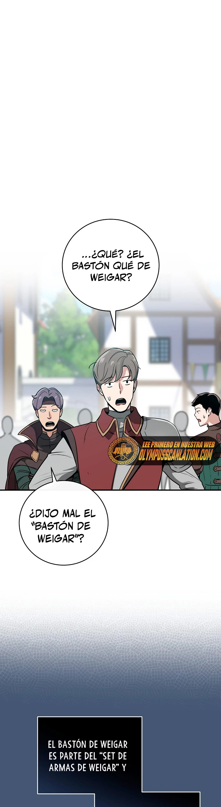 BJ Archimago - Capítulo 35 - Página 18 - LectorTMOo