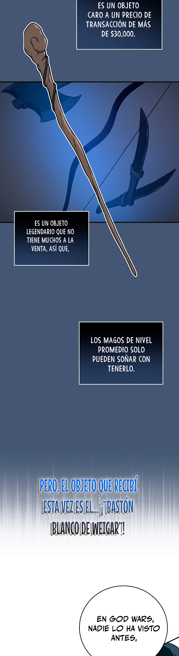 BJ Archimago - Capítulo 35 - Página 19 - LectorTMOo