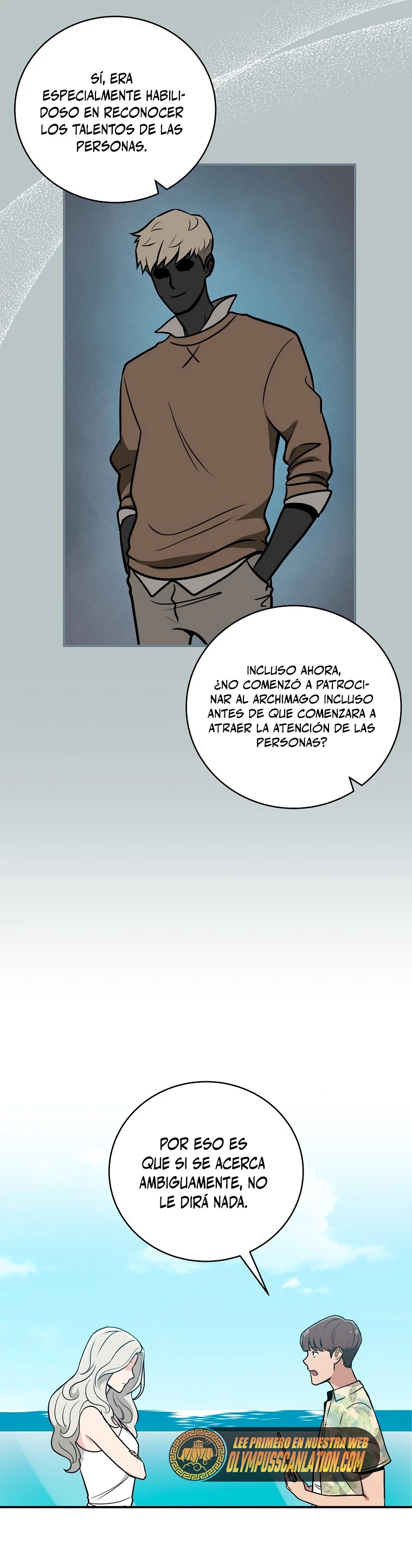 BJ Archimago - Capítulo 35 - Página 26 - LectorTMOo