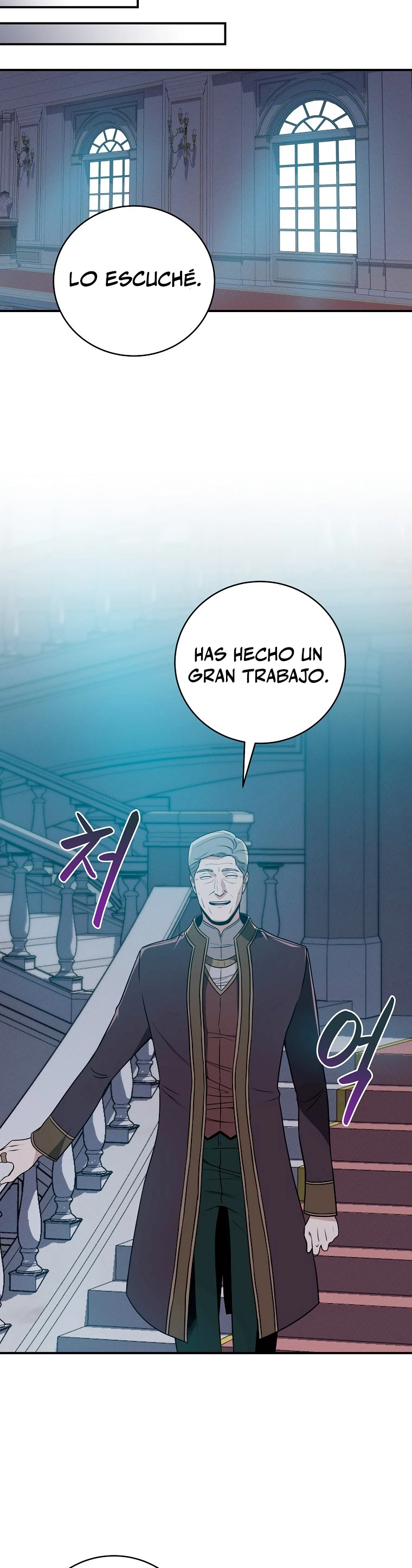 BJ Archimago - Capítulo 35 - Página 31 - LectorTMOo