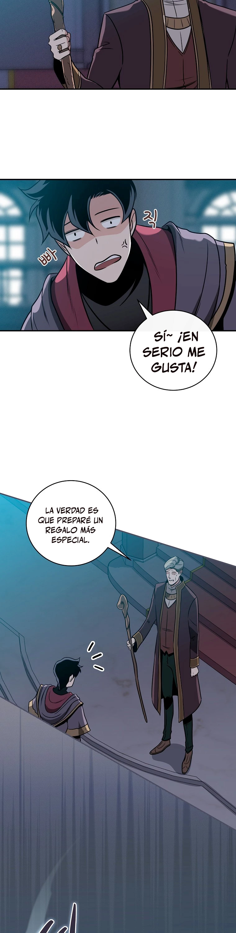 BJ Archimago - Capítulo 36 - Página 4 - LectorTMOo