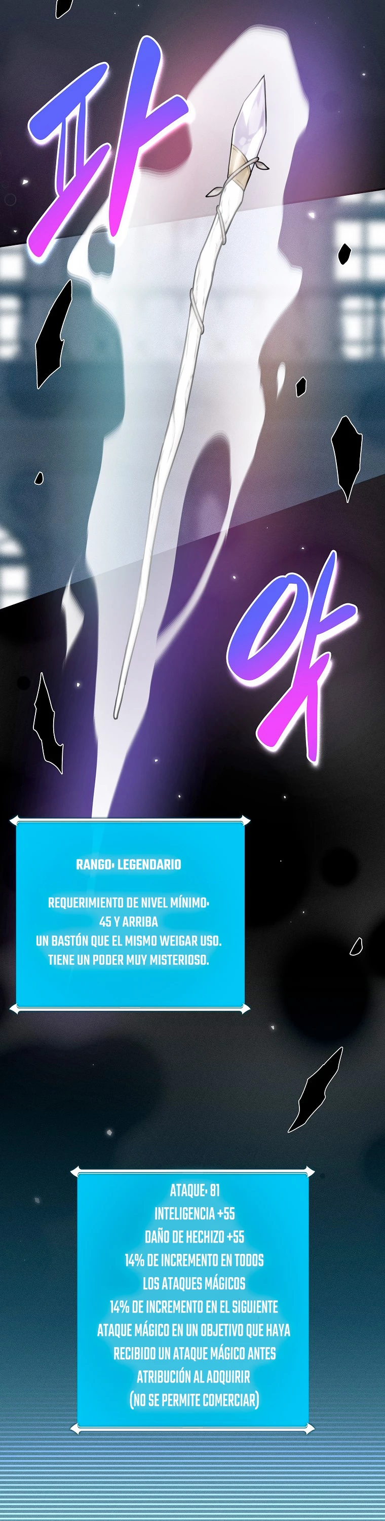 BJ Archimago - Capítulo 36 - Página 6 - LectorTMOo