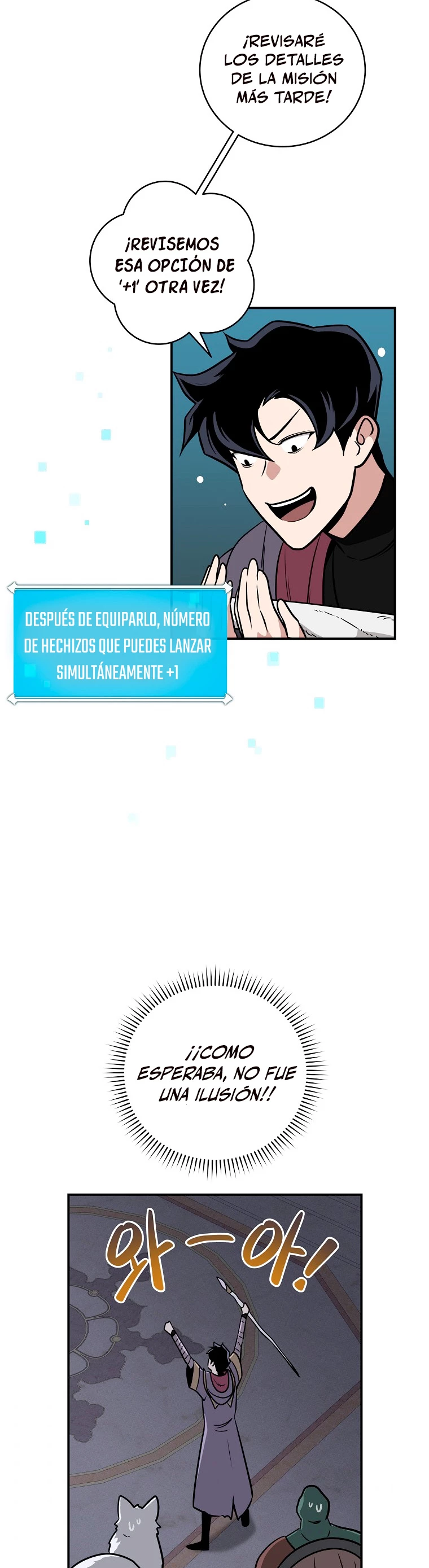 BJ Archimago - Capítulo 36 - Página 12 - LectorTMOo