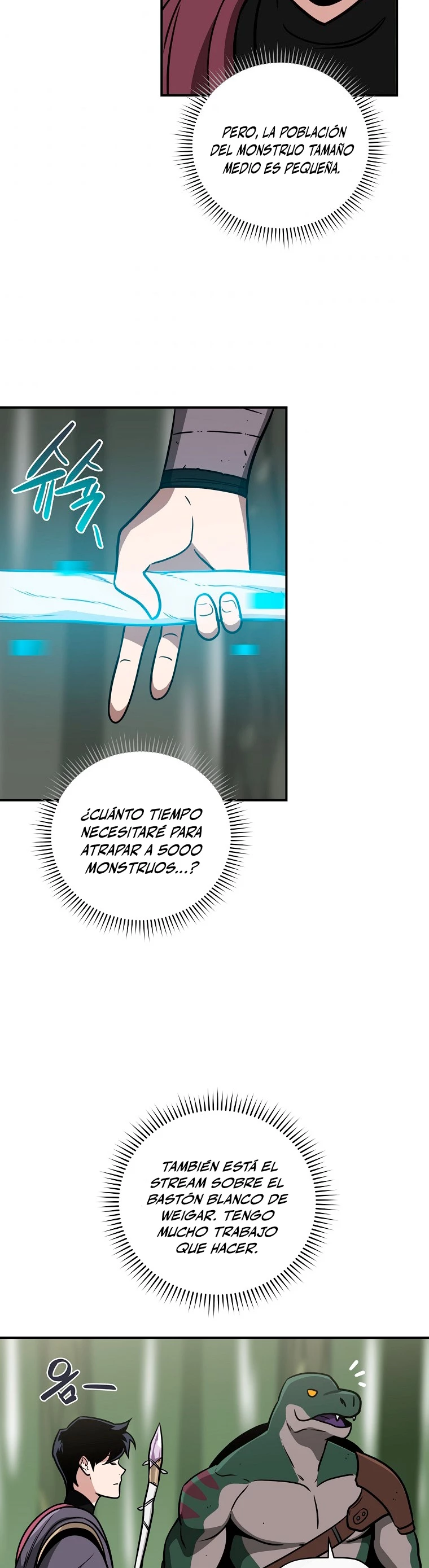 BJ Archimago - Capítulo 36 - Página 24 - LectorTMOo