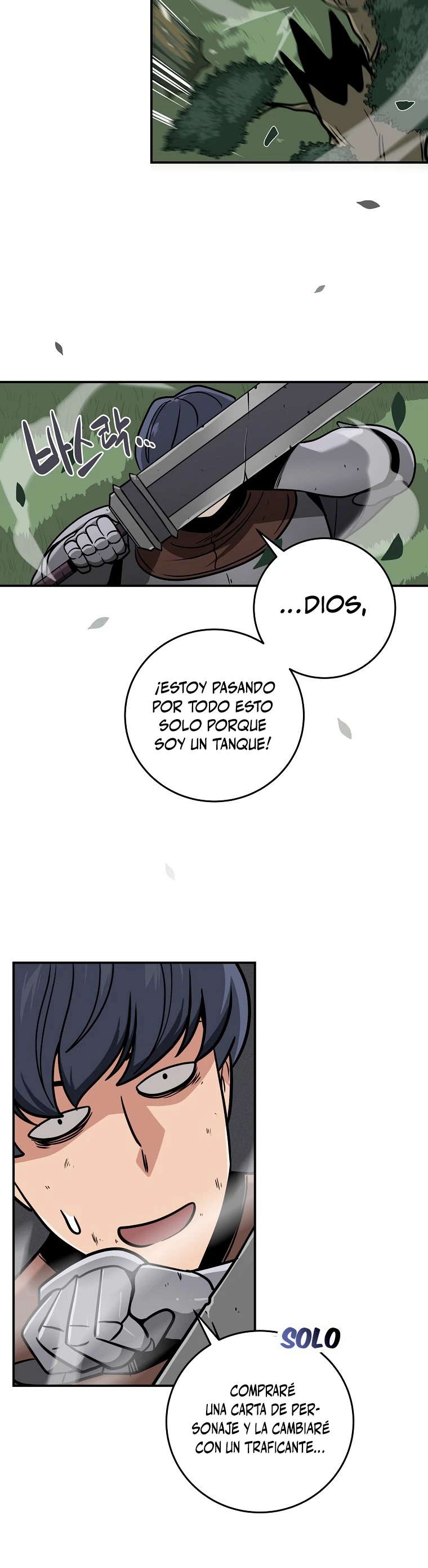 BJ Archimago - Capítulo 36 - Página 32 - LectorTMOo