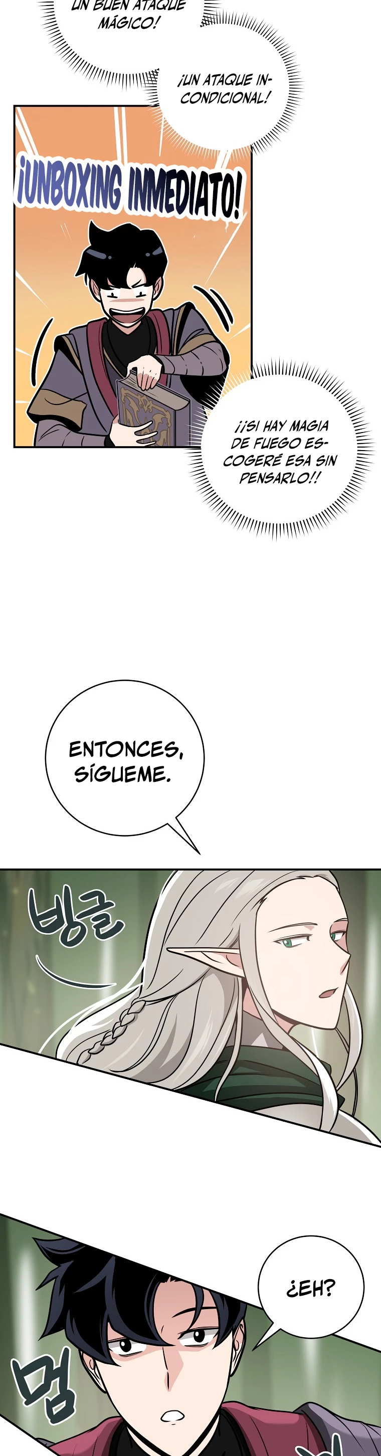 BJ Archimago - Capítulo 36 - Página 40 - LectorTMOo