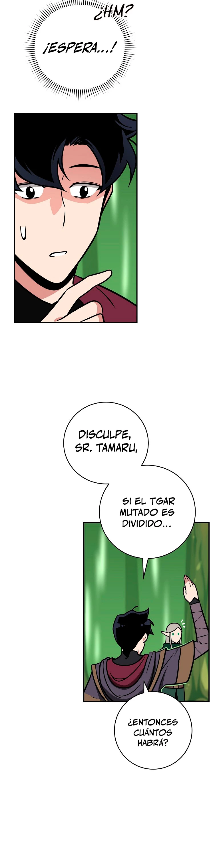 BJ Archimago - Capítulo 37 - Página 8 - LectorTMOo