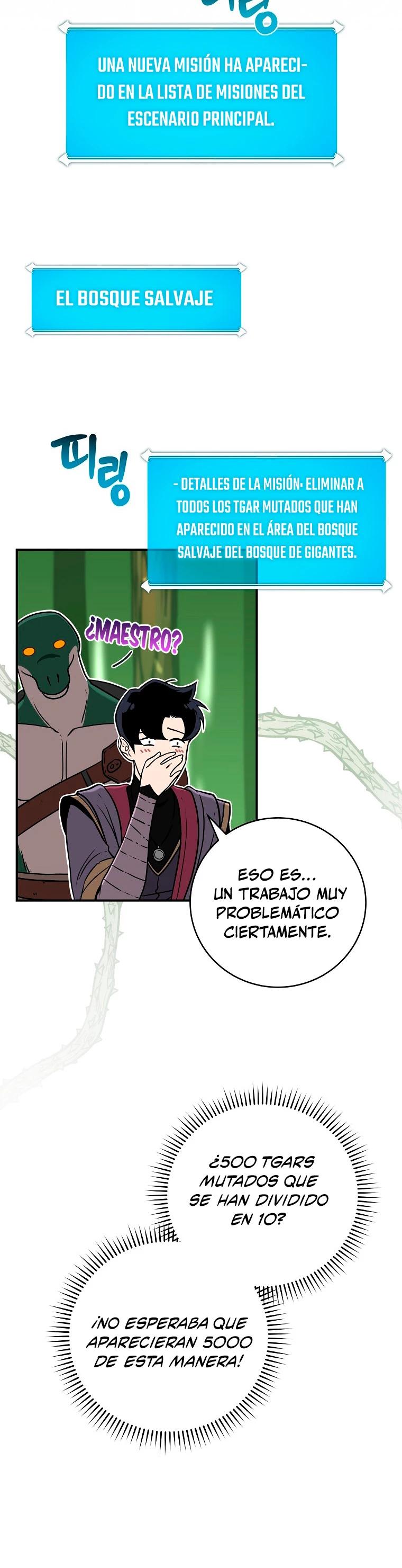 BJ Archimago - Capítulo 37 - Página 11 - LectorTMOo