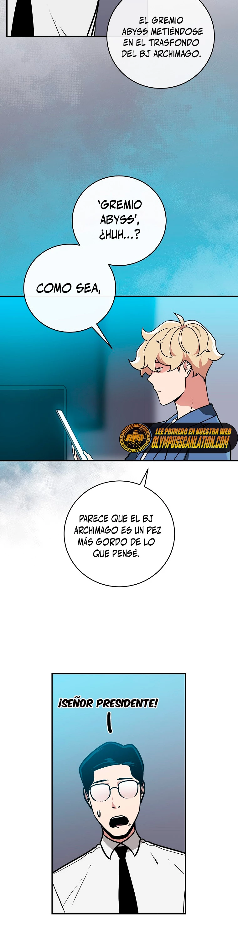BJ Archimago - Capítulo 37 - Página 15 - LectorTMOo