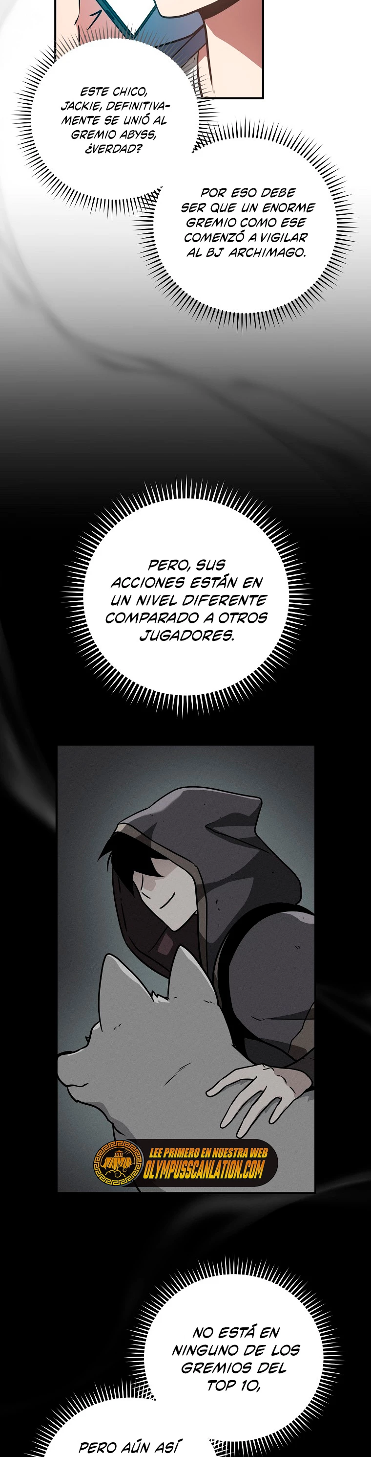 BJ Archimago - Capítulo 37 - Página 18 - LectorTMOo
