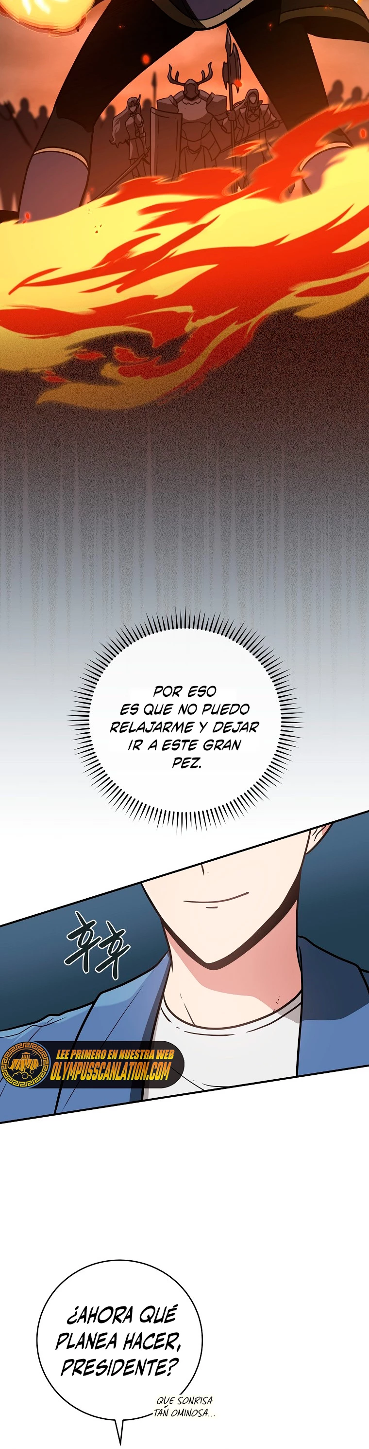 BJ Archimago - Capítulo 37 - Página 21 - LectorTMOo