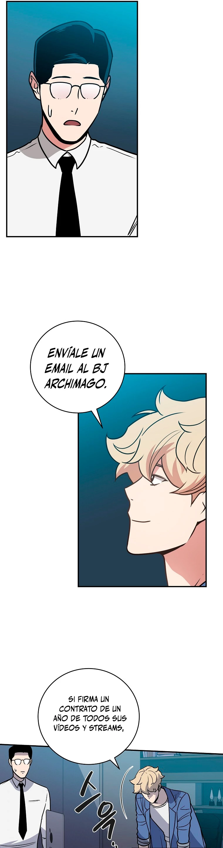 BJ Archimago - Capítulo 37 - Página 22 - LectorTMOo