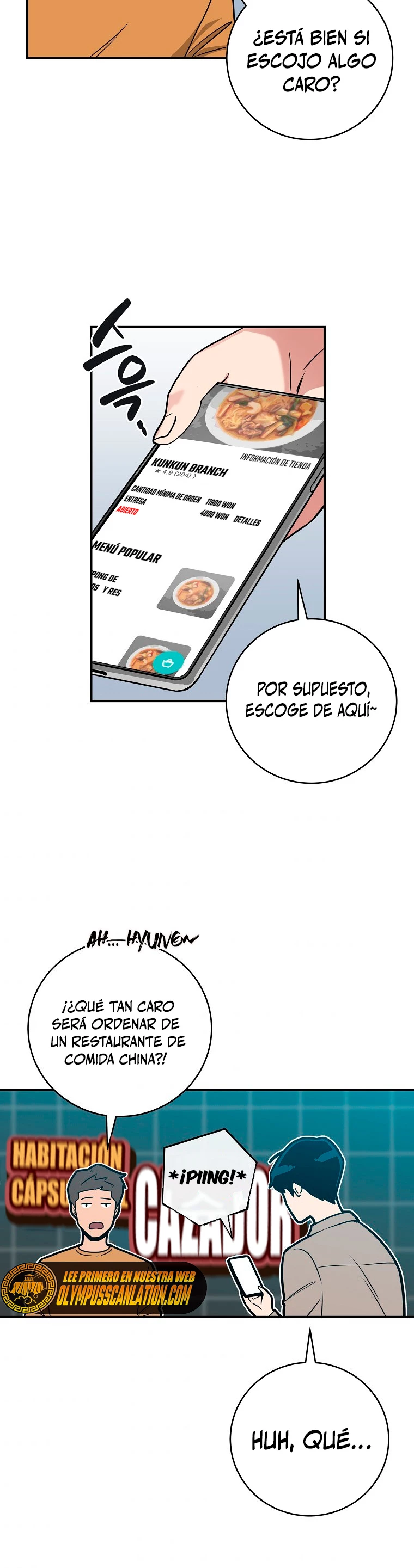 BJ Archimago - Capítulo 37 - Página 26 - LectorTMOo