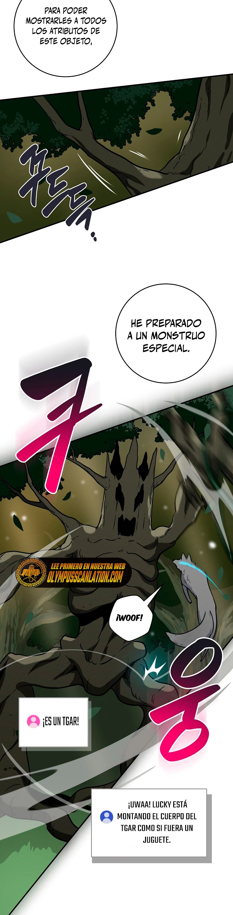 BJ Archimago - Capítulo 37 - Página 36 - LectorTMOo
