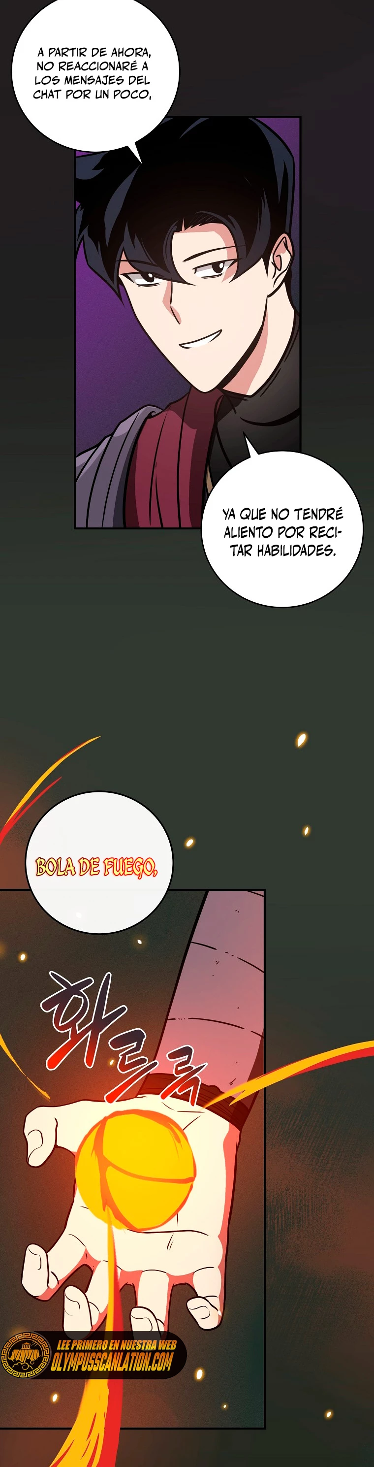 BJ Archimago - Capítulo 37 - Página 39 - LectorTMOo