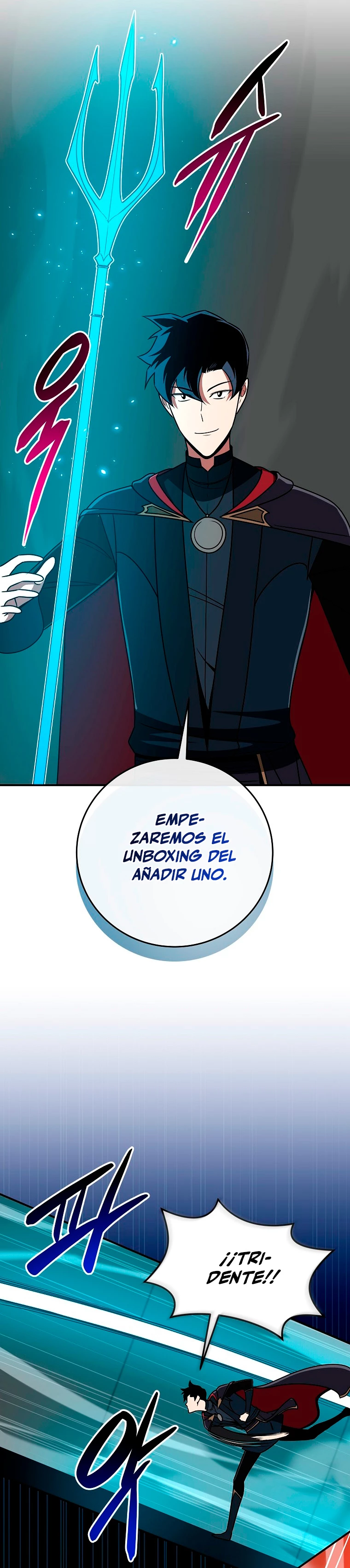 BJ Archimago - Capítulo 73 - Página 17 - LectorTMOo