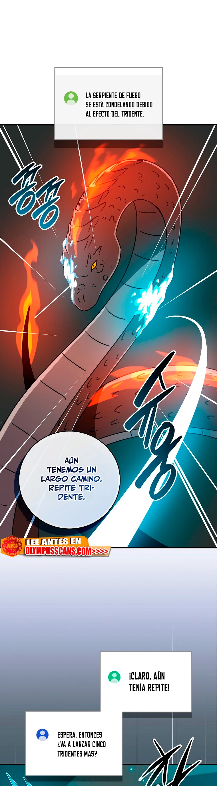 BJ Archimago - Capítulo 73 - Página 19 - LectorTMOo
