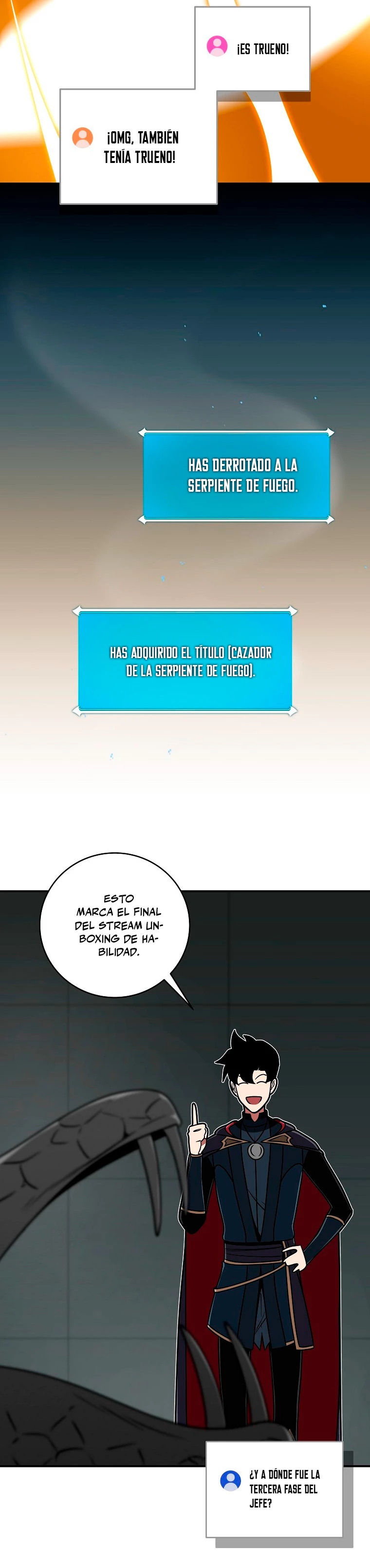 BJ Archimago - Capítulo 73 - Página 28 - LectorTMOo