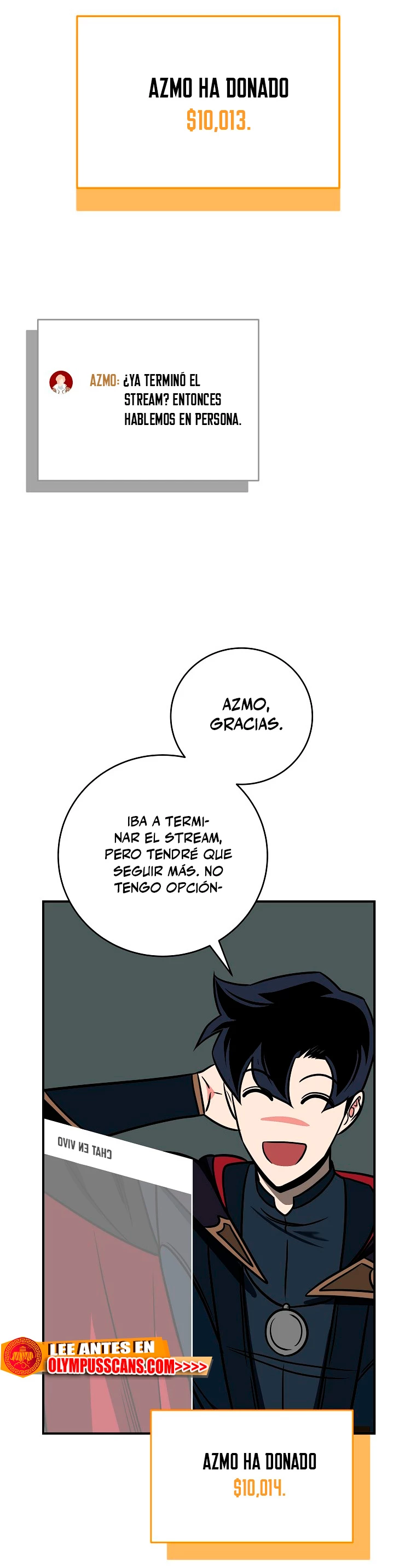 BJ Archimago - Capítulo 73 - Página 30 - LectorTMOo