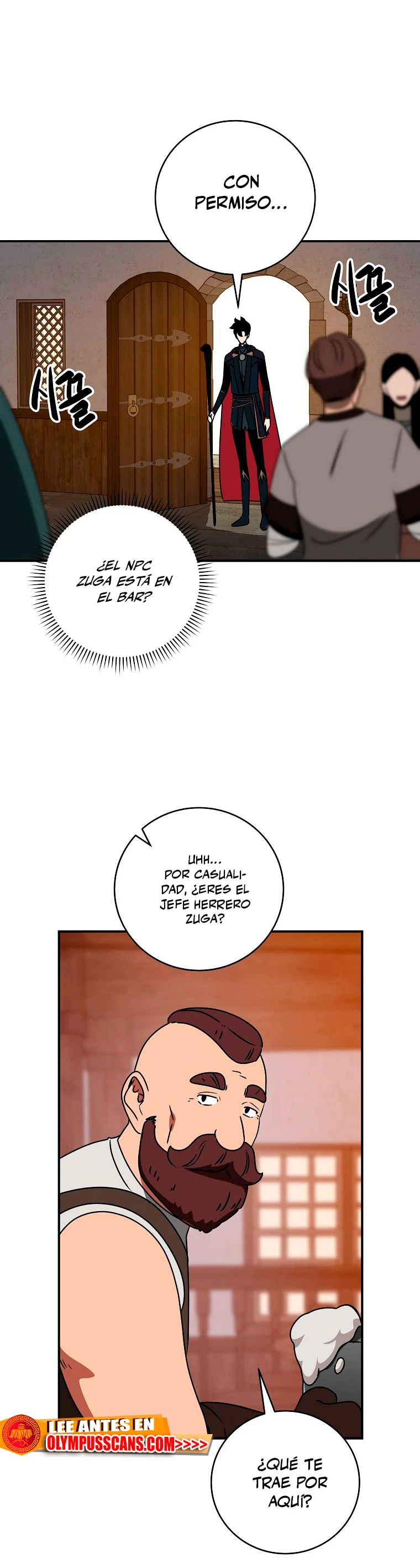 BJ Archimago - Capítulo 73 - Página 37 - LectorTMOo