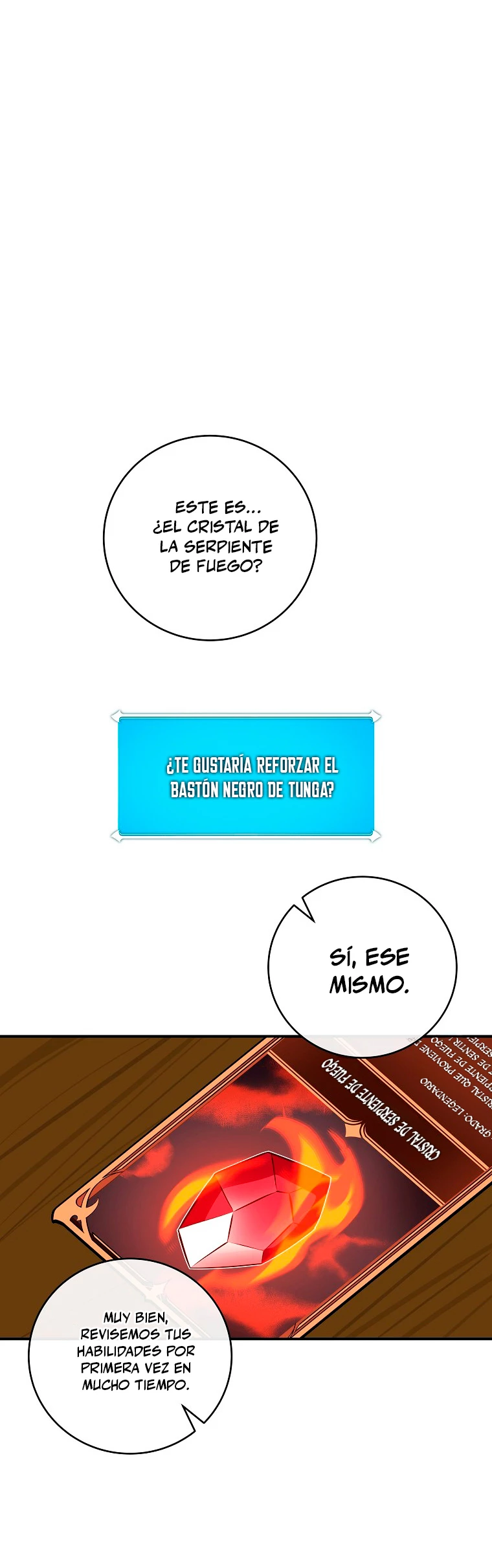 BJ Archimago - Capítulo 73 - Página 39 - LectorTMOo