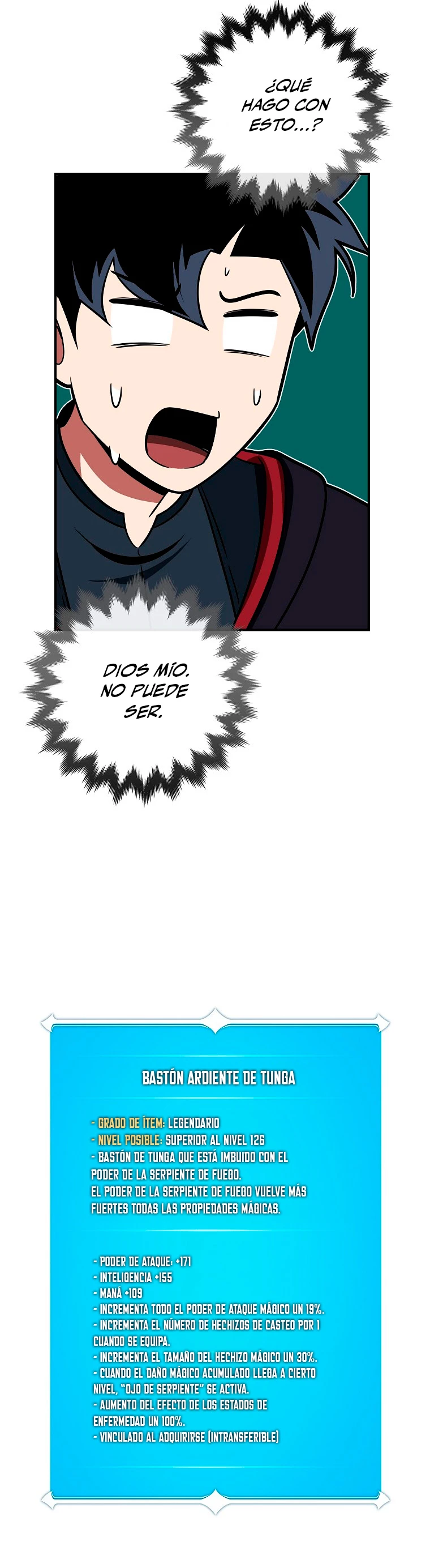 BJ Archimago - Capítulo 73 - Página 43 - LectorTMOo
