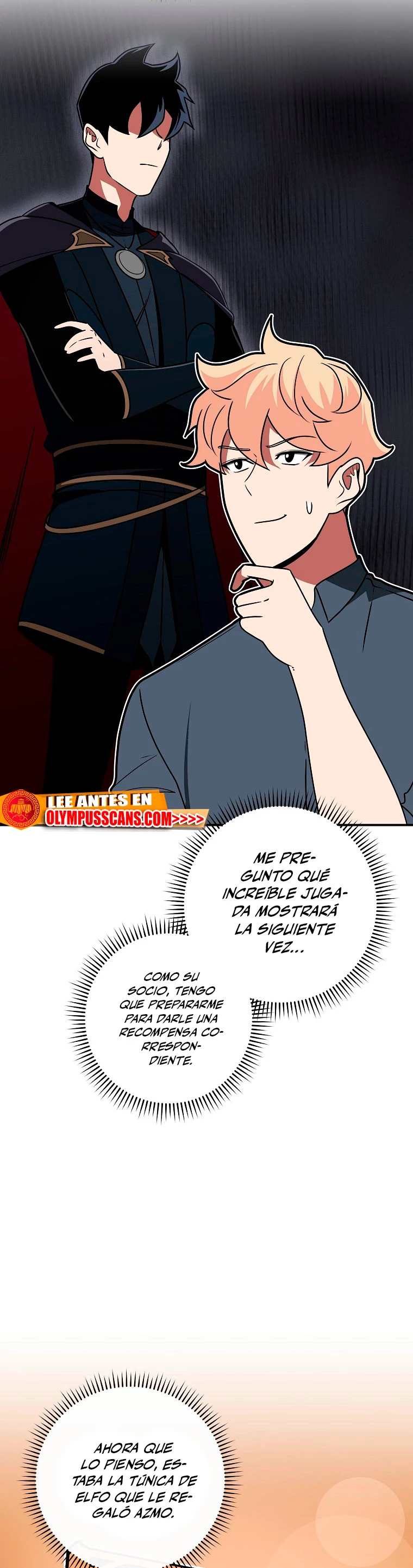 BJ Archimago - Capítulo 74 - Página 4 - LectorTMOo