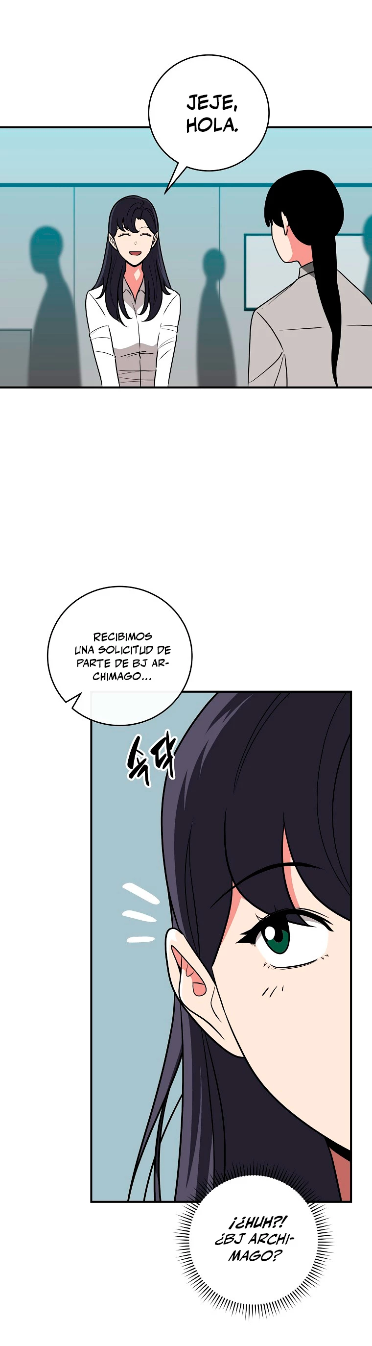 BJ Archimago - Capítulo 74 - Página 8 - LectorTMOo