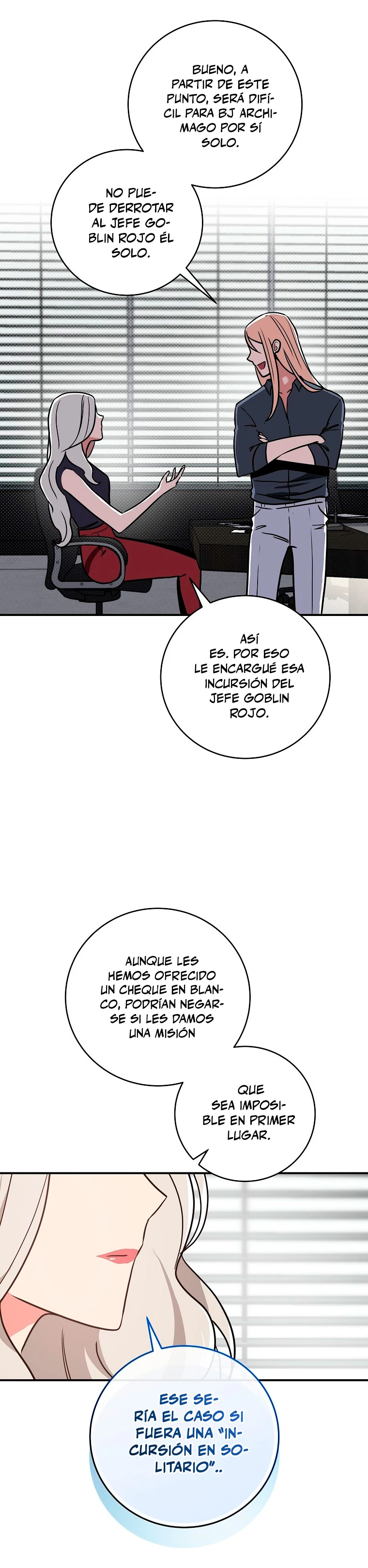 BJ Archimago - Capítulo 74 - Página 14 - LectorTMOo