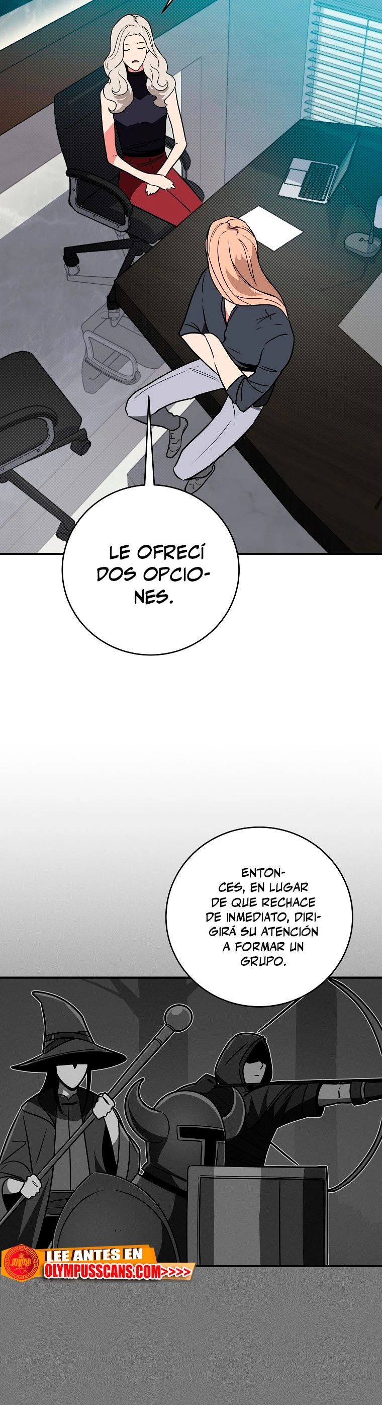 BJ Archimago - Capítulo 74 - Página 16 - LectorTMOo