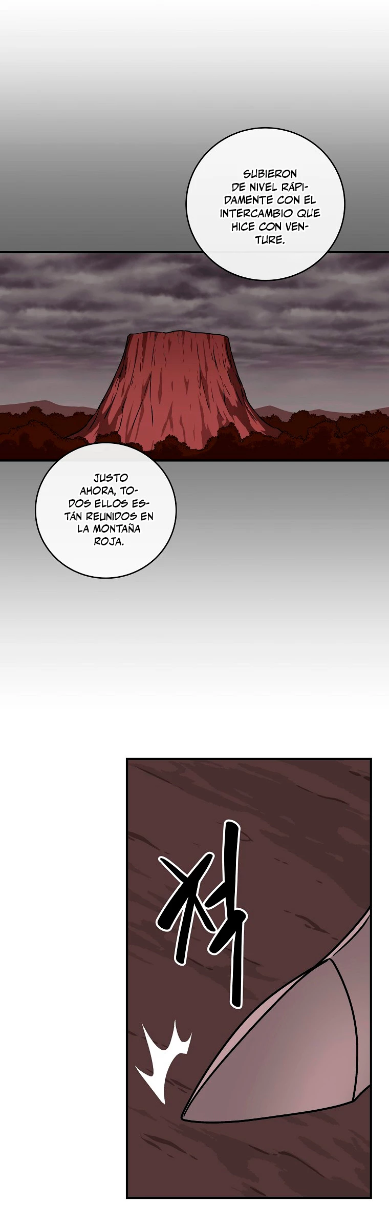 BJ Archimago - Capítulo 74 - Página 19 - LectorTMOo