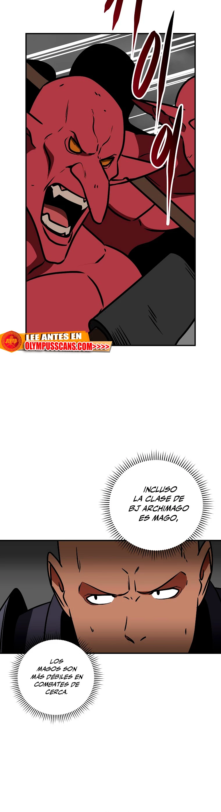 BJ Archimago - Capítulo 74 - Página 41 - LectorTMOo