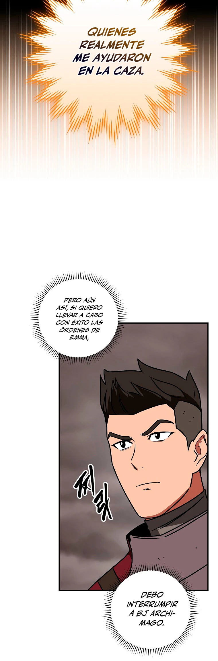 BJ Archimago - Capítulo 75 - Página 5 - LectorTMOo