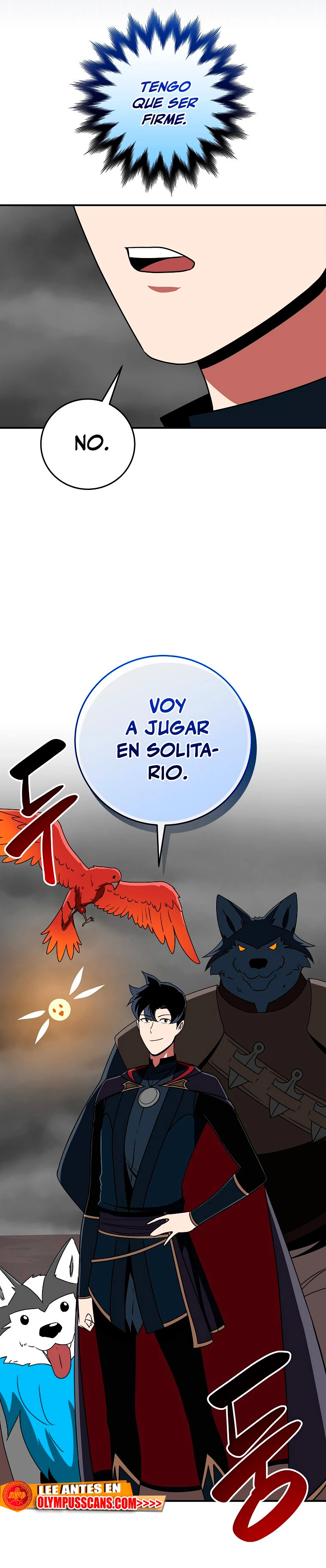 BJ Archimago - Capítulo 75 - Página 9 - LectorTMOo
