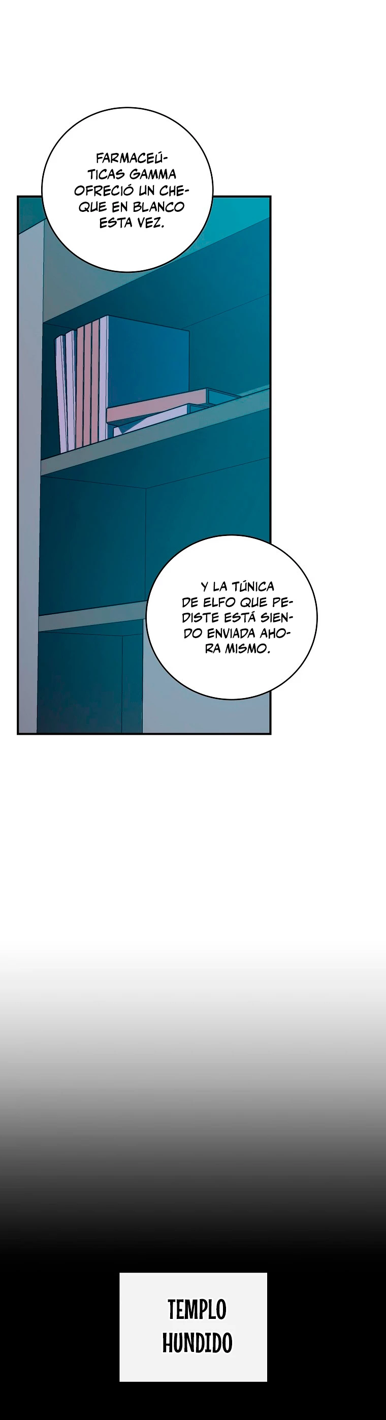 BJ Archimago - Capítulo 75 - Página 18 - LectorTMOo