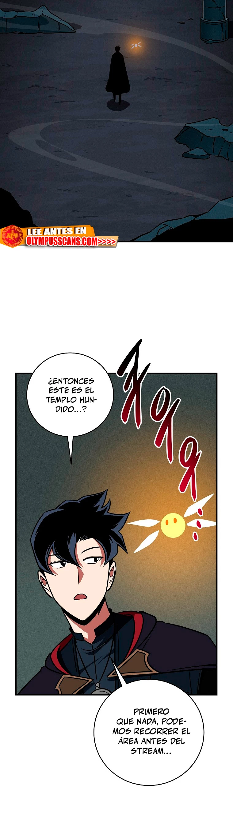 BJ Archimago - Capítulo 75 - Página 20 - LectorTMOo