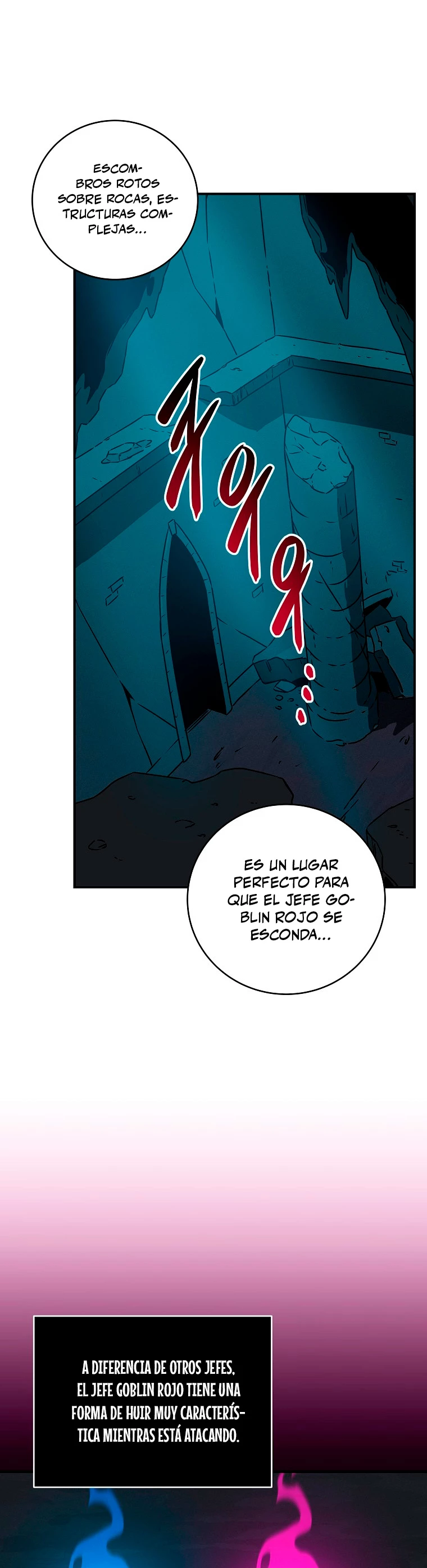 BJ Archimago - Capítulo 75 - Página 21 - LectorTMOo
