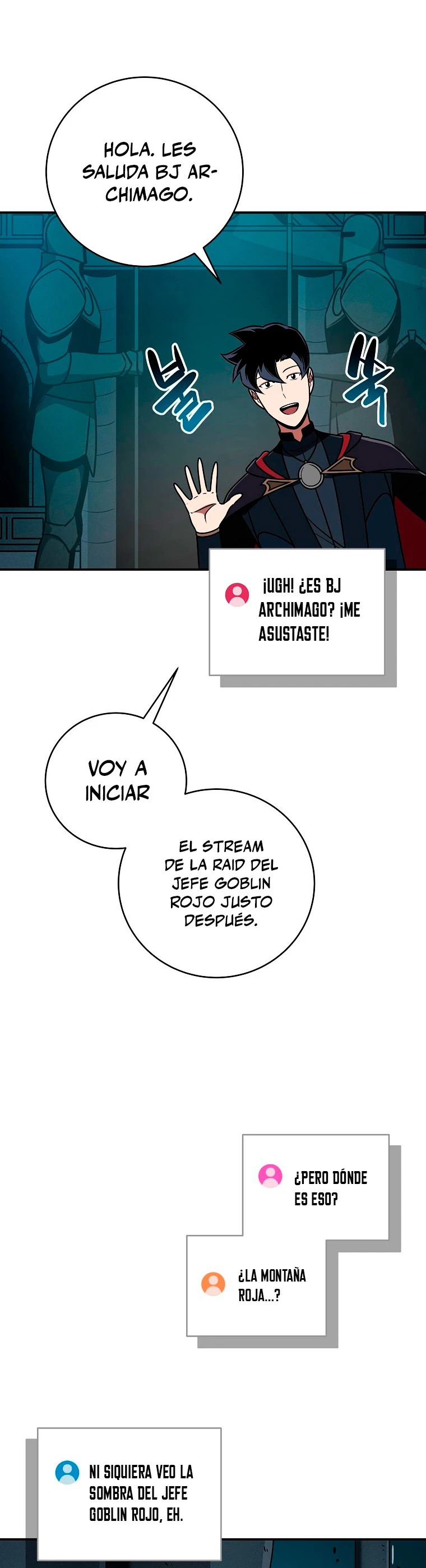 BJ Archimago - Capítulo 75 - Página 25 - LectorTMOo