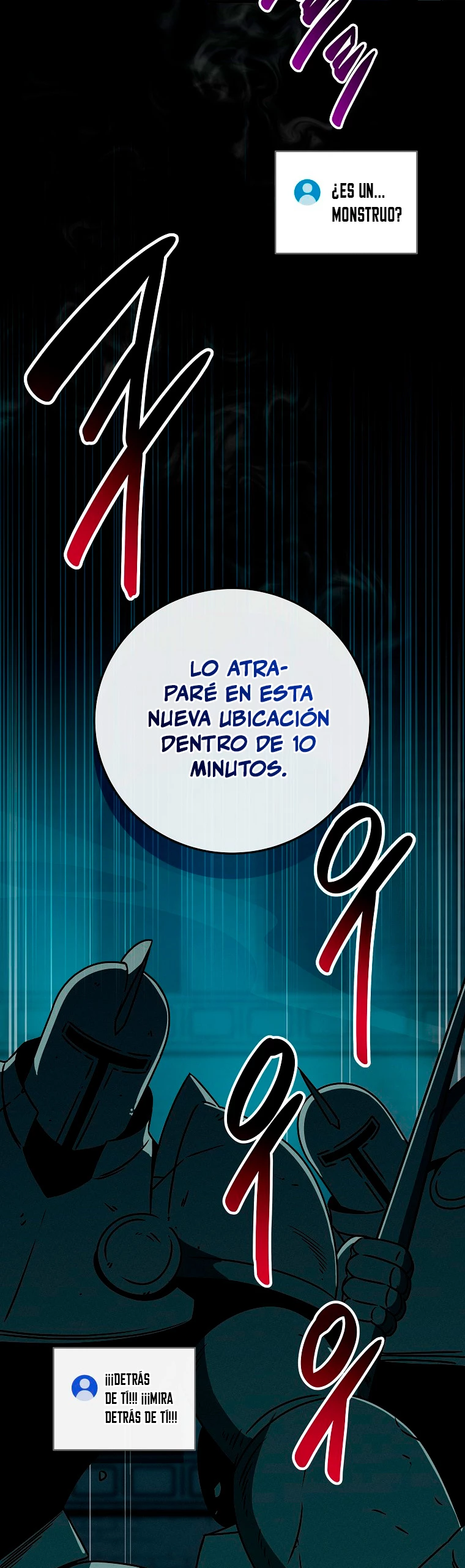 BJ Archimago - Capítulo 75 - Página 27 - LectorTMOo