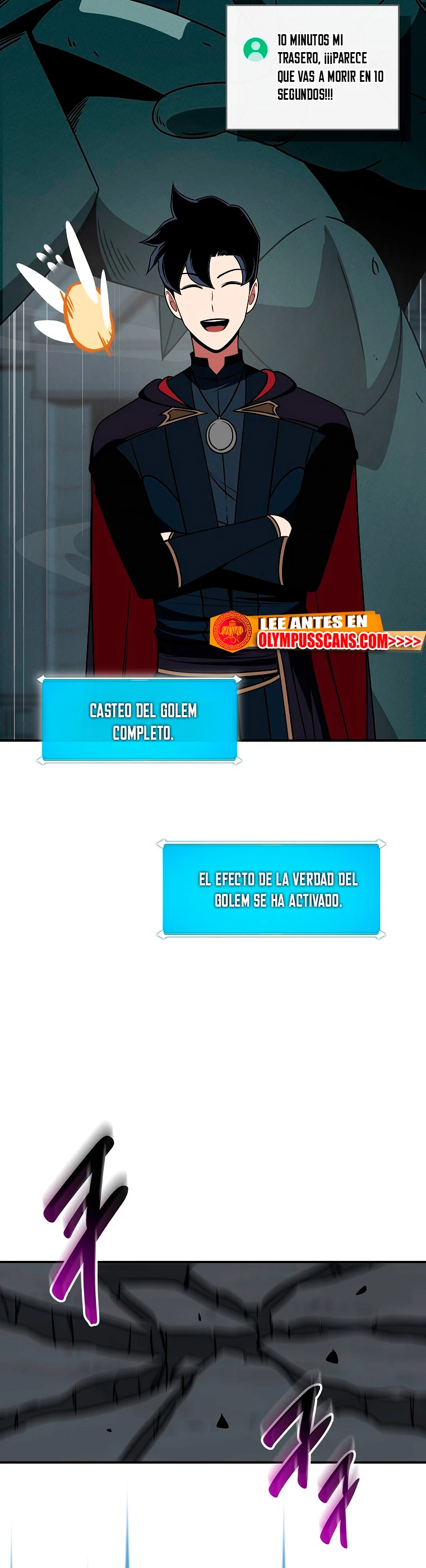 BJ Archimago - Capítulo 75 - Página 28 - LectorTMOo