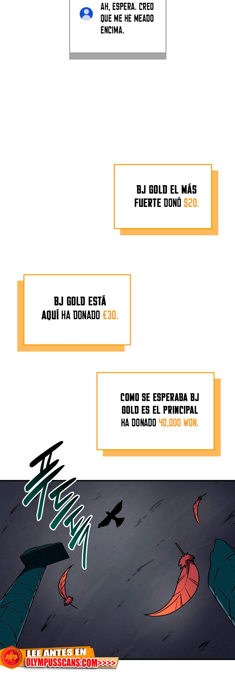 BJ Archimago - Capítulo 75 - Página 35 - LectorTMOo
