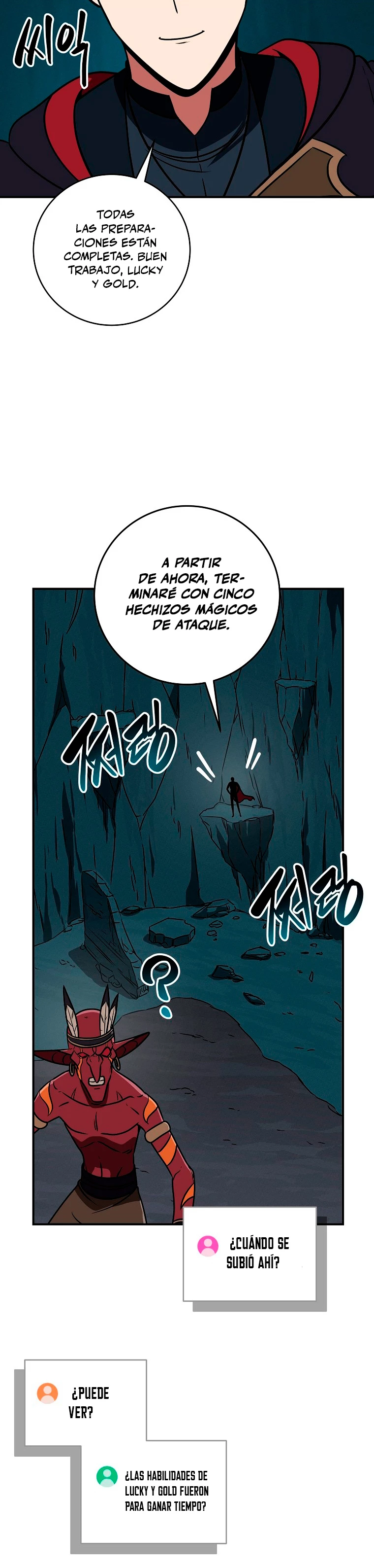 BJ Archimago - Capítulo 75 - Página 44 - LectorTMOo